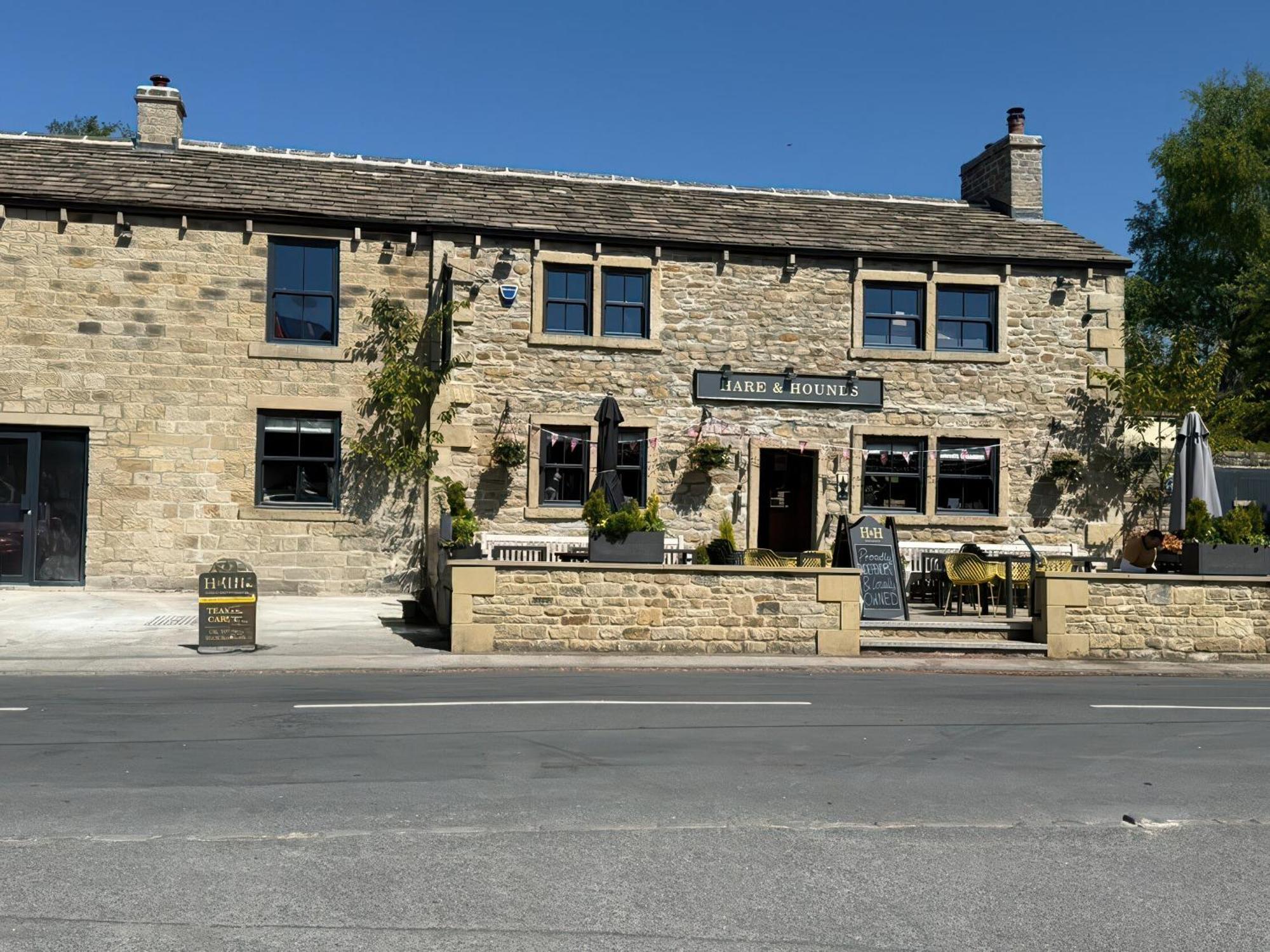 Orchard Cottage Lothersdale Exterior photo